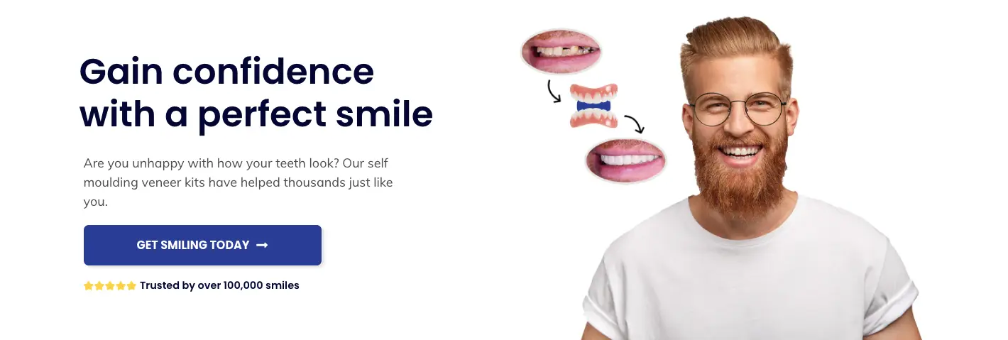 Instant Smile Teeth Veneers 2023