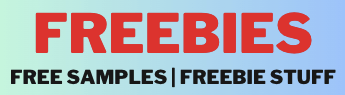 Freebies & Free Samples Logo