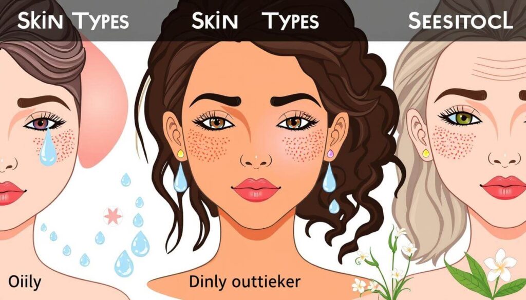 How to Build a Simple and Effective Skincare Routine _ Skin Type