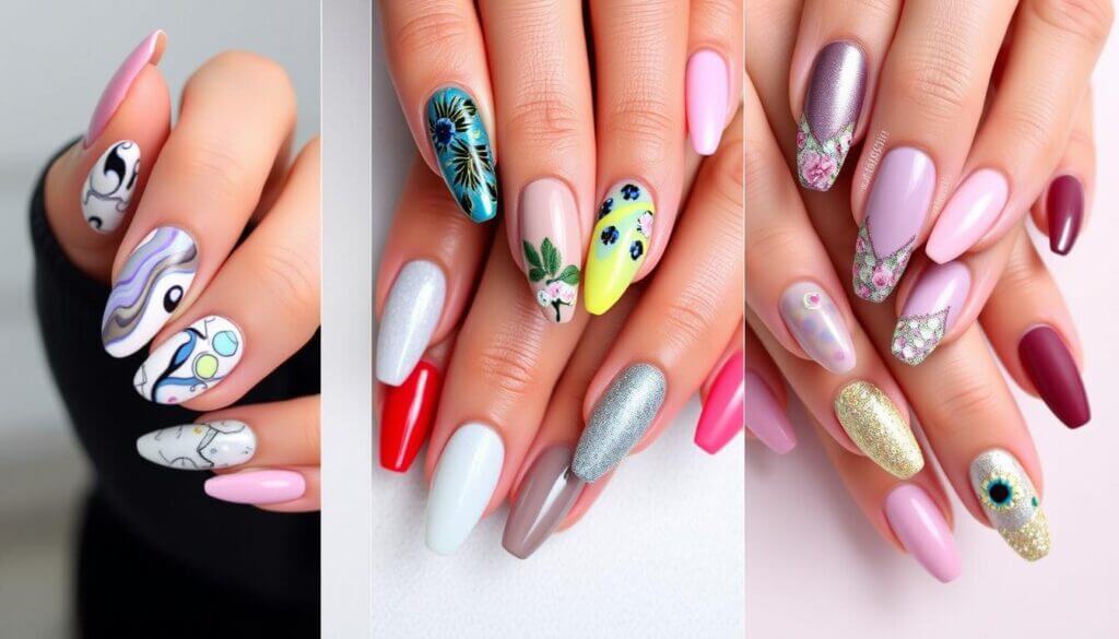 Nail Art Trends for 2025: Designs to Try This Season