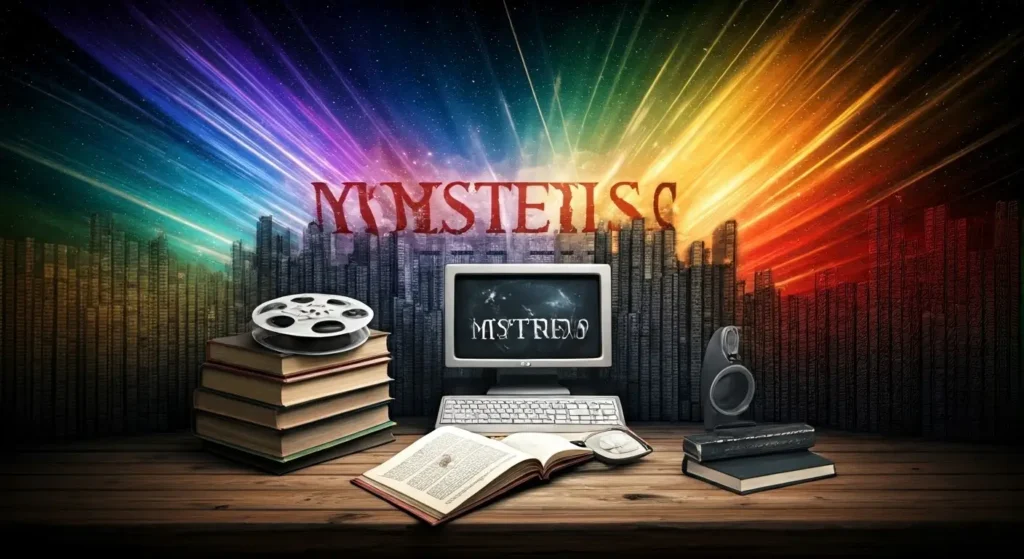 Impact of mysteries on culture