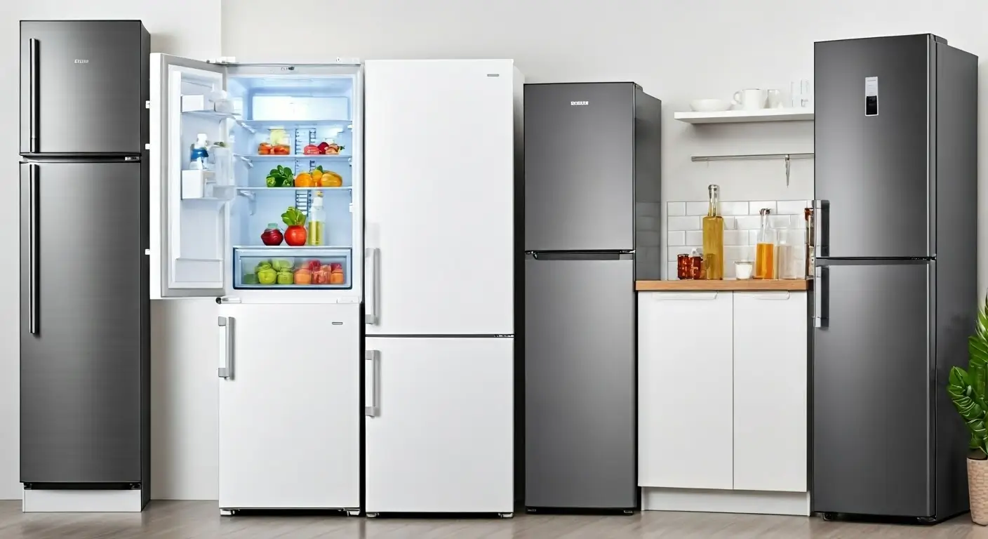 Top 10 Refrigerators in India: Compare and Choose Wisely