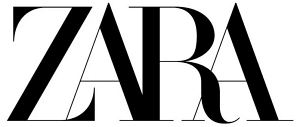 Zara.com Logo