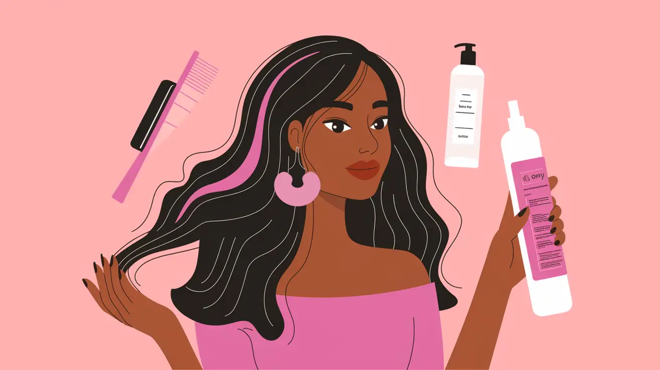 Haircare 101: Tips for Healthy, Shiny Hair All Year Long