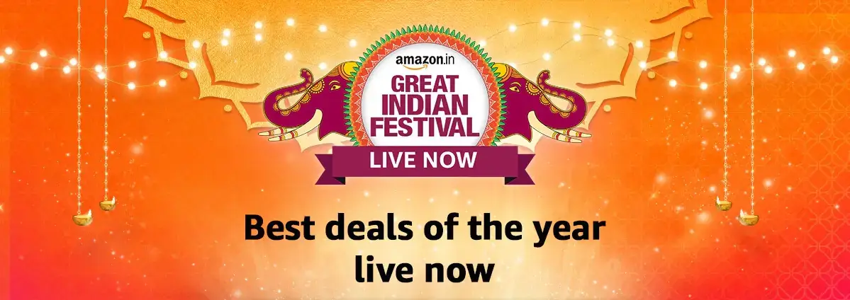 Amazon.in Coupons Banner