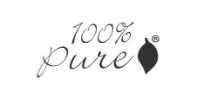 100percentpure.com Logo