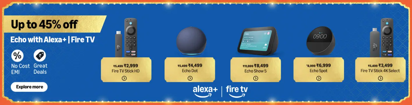 Amazon.in Coupons logo