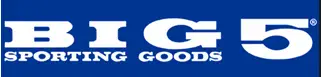 Big 5 Sporting Goods Logo